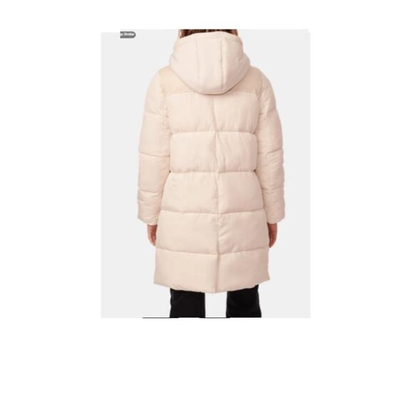 New ~ BERNARDO ~ ECO PLUME Combo Fabric Toggle Puffer Jacket XXL - Picture 12 of 13